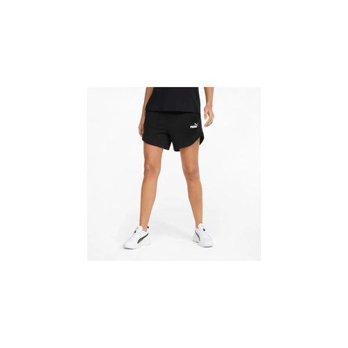 Shorts PANTALONCINI ESS HIGH WALST SHORT BLACK - Puma - Modalova