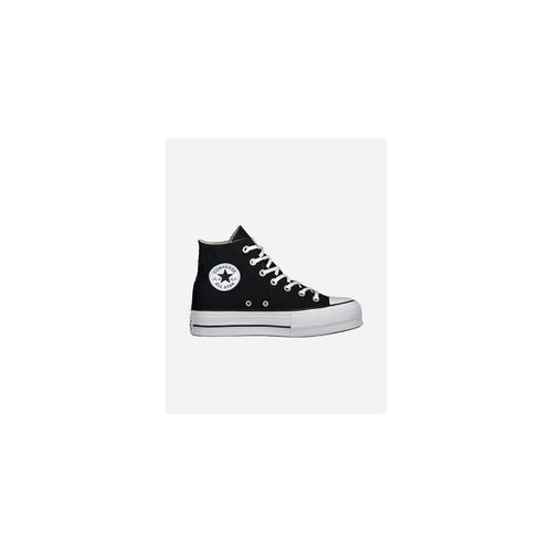 Sneakers basse SCARPE PLATFORM ALTE NERE - Converse - Modalova