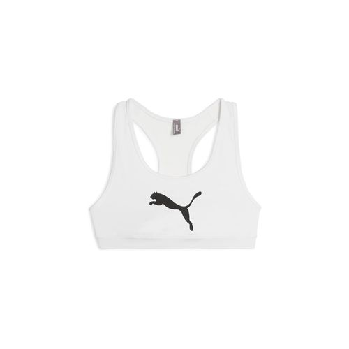 Reggiseno sportivo TOP 4 KEEPS BRA WHITE - Puma - Modalova