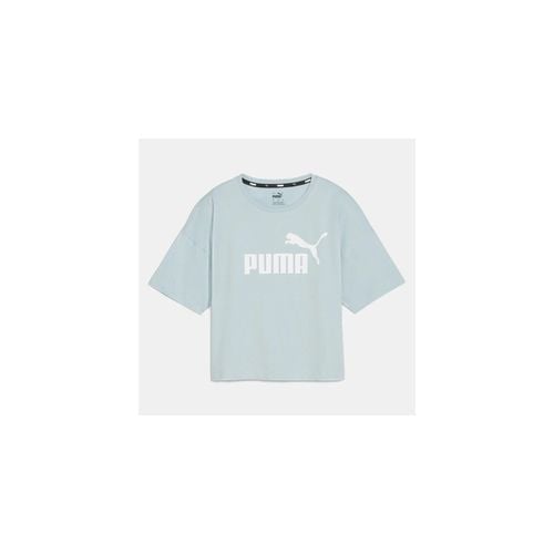 T-shirt TSHIRT ESS CROPPED LOGO TEE - Puma - Modalova