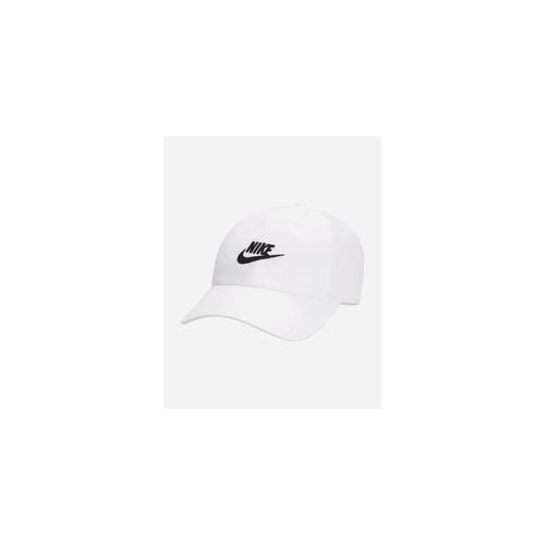 Cappellino CAPPELLO SPORTSWEAR CLUB WHITE - Nike - Modalova