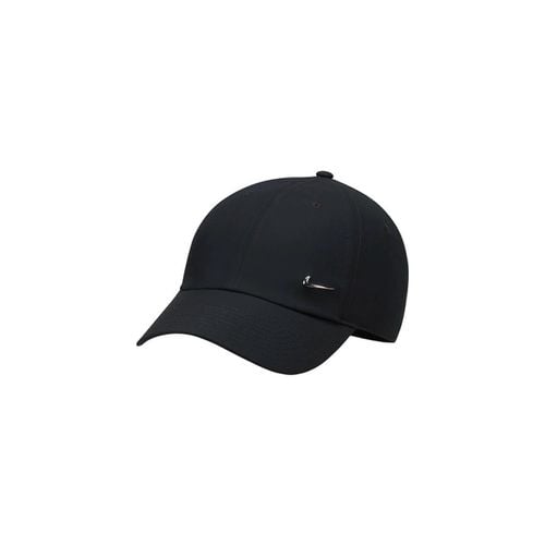 Cappellino CAPPELLO METAL SWOOSH BLACK - Nike - Modalova