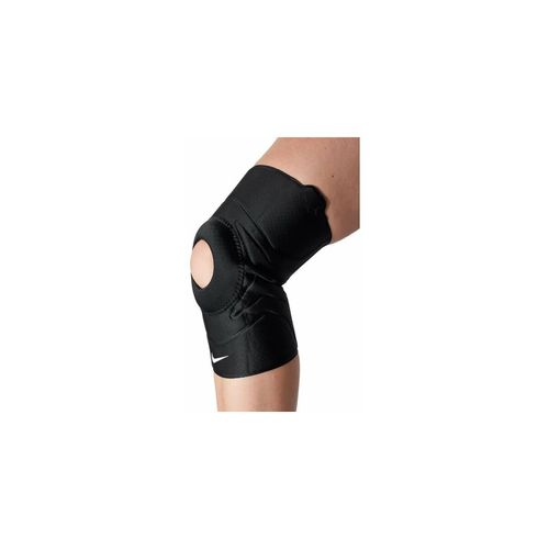 Accessori sport GINOCCHIERA OPEN PTA KNEE SLEEVE BLACK - Nike - Modalova