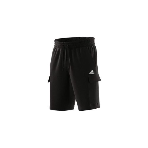 Pantaloni corti MODA UOMO, SHORTS - Adidas - Modalova