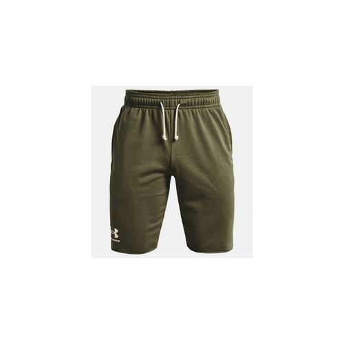 Pantaloni corti MODA UOMO, SHORTS - Under armour - Modalova