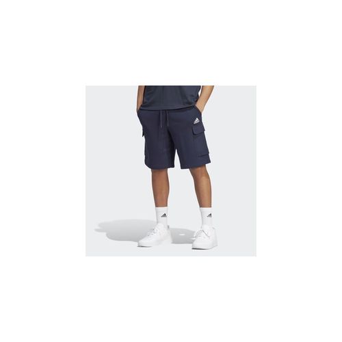 Pantaloni corti MODA UOMO, SHORTS - Adidas - Modalova