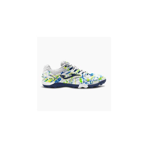 Calcio SCARPE CALCETTO MAXIMA 2432 LEMON FLUOR TURF - Joma - Modalova