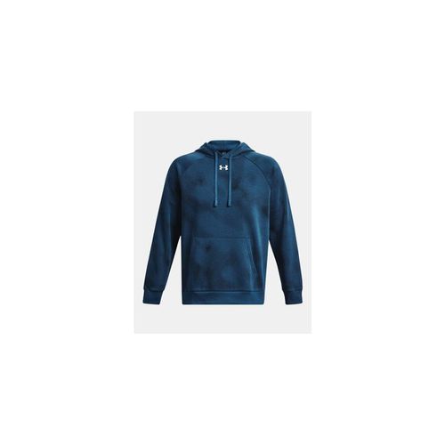 Felpa FELPA UA RIVAL FLEECE PRINT - Under armour - Modalova