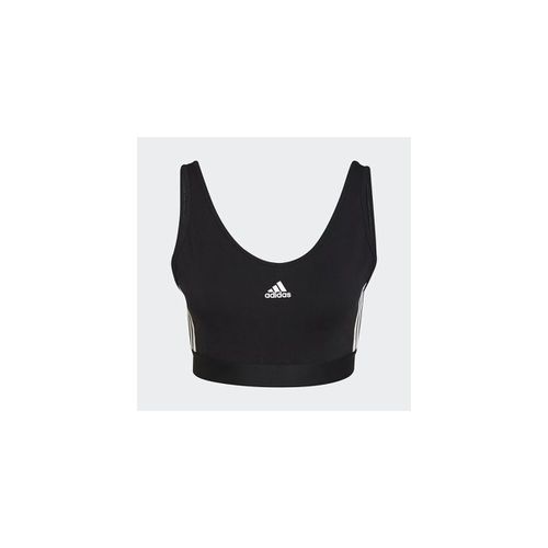 Top REGGISENO W 3STRIPES CRO - Adidas - Modalova