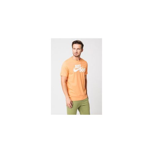 T-shirt TSHIRT JUST DO IT ORANGE - Nike - Modalova