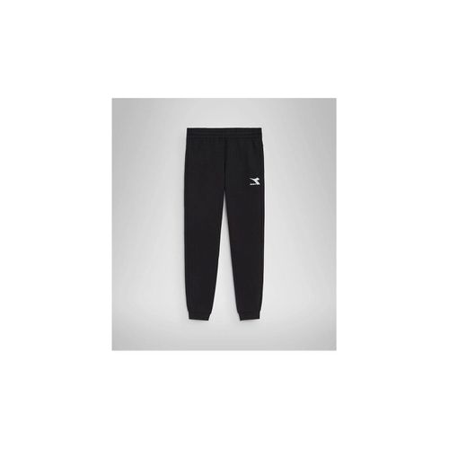 Pantaloni Sportivi PANTALONE CUFF CORE BLACK - Diadora - Modalova