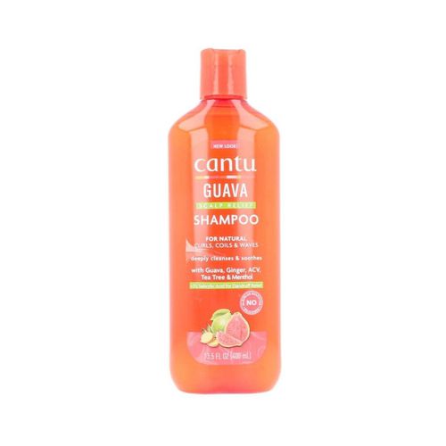 Shampoo Shampoo Sollievo Cuoio Capelluto Guava E Zenzero - Cantu - Modalova