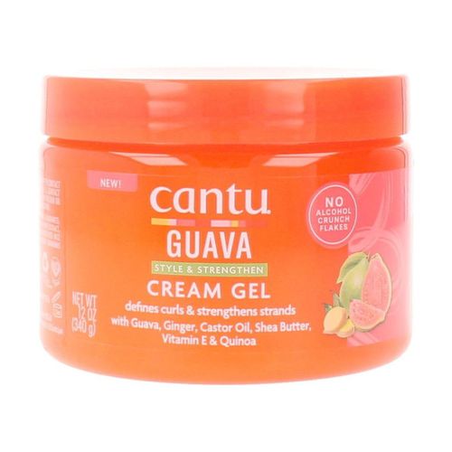 Gel & Modellante per capelli Crema Gel Guava E Zenzero - Cantu - Modalova