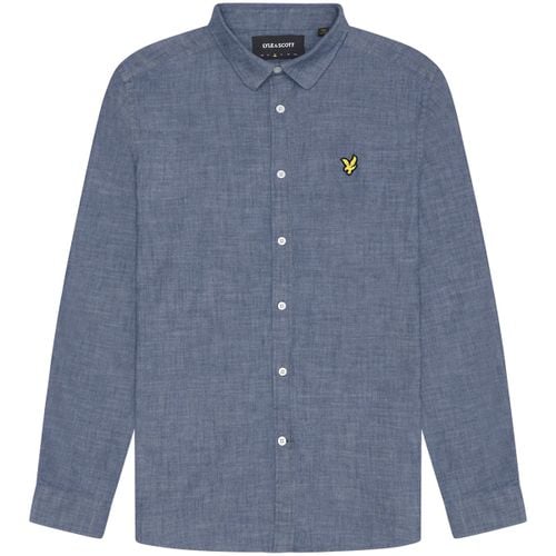 Camicia a maniche lunghe LS147 - Lyle & Scott - Modalova