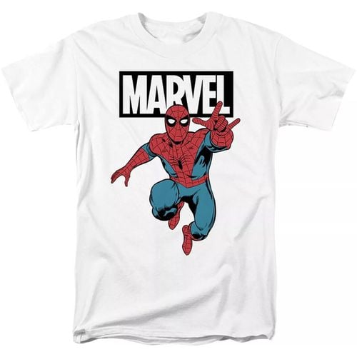 T-shirts a maniche lunghe Jump - Marvel - Modalova