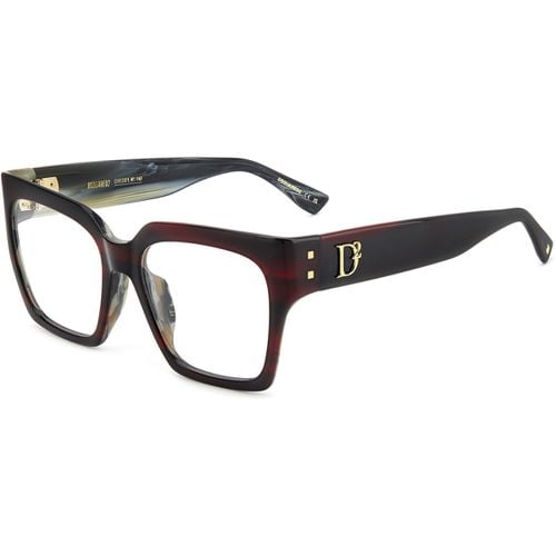 Occhiali da sole D2 0151/G Montature da vista, , 55 mm - Dsquared - Modalova