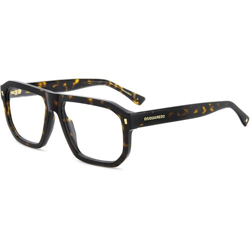 Occhiali da sole D2 0146 Montature da vista, Havana, 57 mm - Dsquared - Modalova