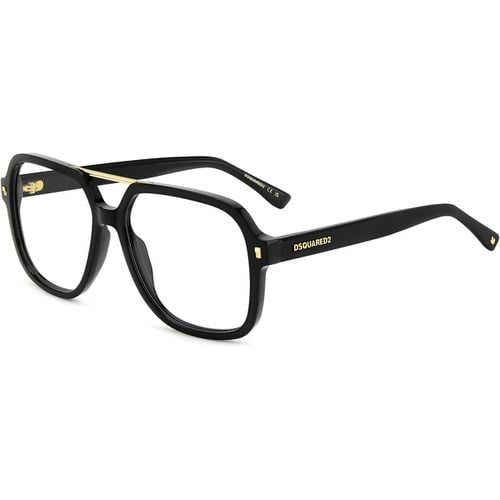 Occhiali da sole D2 0145 Montature da vista, , 57 mm - Dsquared - Modalova