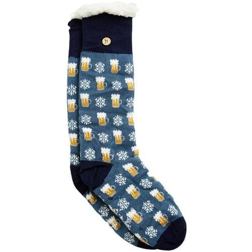 Calzini CAB472AGNA STUFFED SOCK BIERES DE NOEL - Cabaia - Modalova