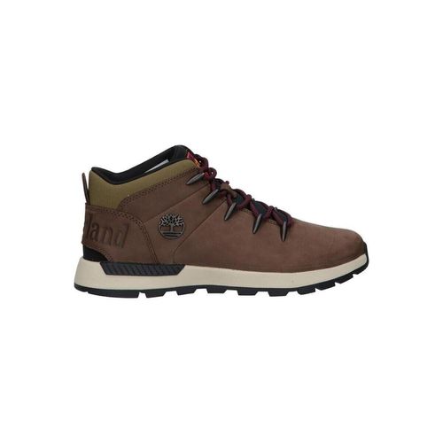 Stivaletti TB0A6DQD SPRINT TREKKER MID - Timberland - Modalova