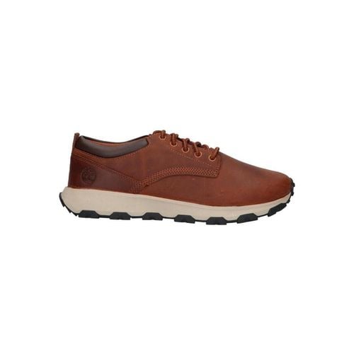 Classiche basse TB0A5YD5 WINSOR PARK LOW LACE UP - Timberland - Modalova