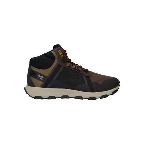 Stivali TB0A41W7 WINSOR TRAIL MID WATERPROOF - Timberland - Modalova