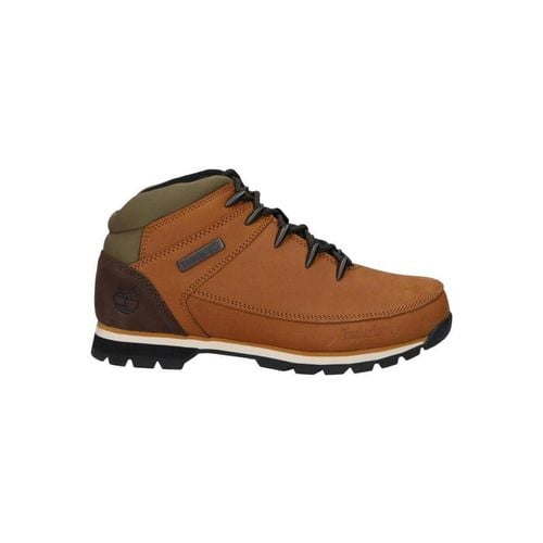 Stivali TB0A2K84 EURO SPRINT MID LACE UP - Timberland - Modalova