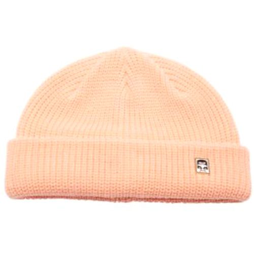 Cappelli Micro Beanie Patch Parfait - Obey - Modalova