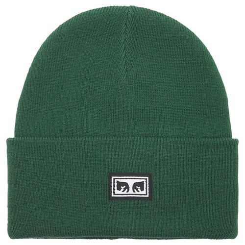 Cappelli Icon Eyes Beanie Dark Cedar - Obey - Modalova