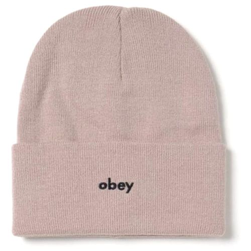 Cappelli Karma Beanie Mushroom - Obey - Modalova