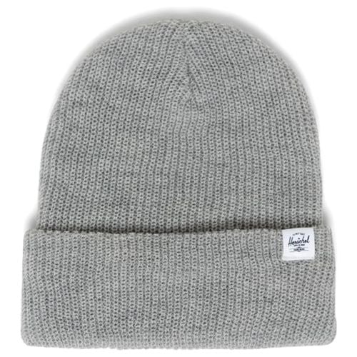 Cappelli Quartz Beanie Heather Light Grey - Herschel - Modalova