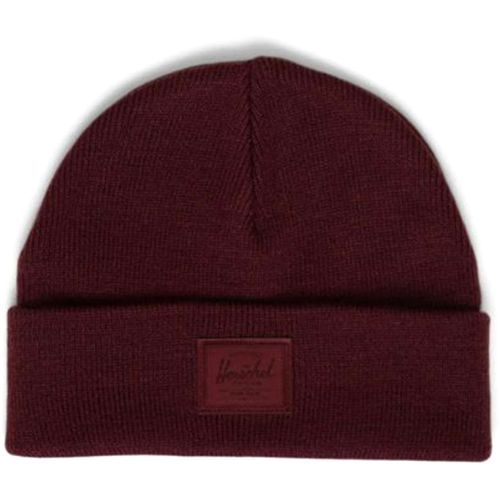 Cappelli Elmer Beanie Shallow Port - Herschel - Modalova