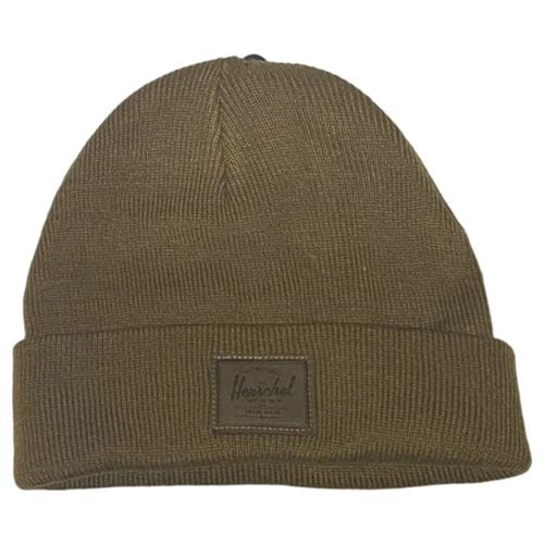 Cappelli Elmer Beanie Shallow Dark Earth - Herschel - Modalova