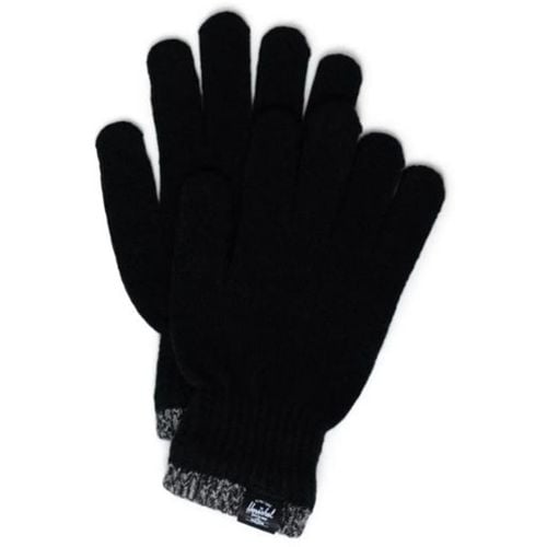 Guanti Elmer Gloves Stripe Black - Herschel - Modalova