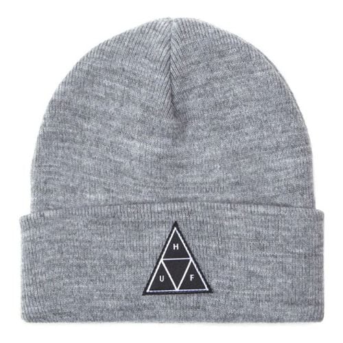 Cappelli Essentials TT Beanie Grey Heather - Huf - Modalova