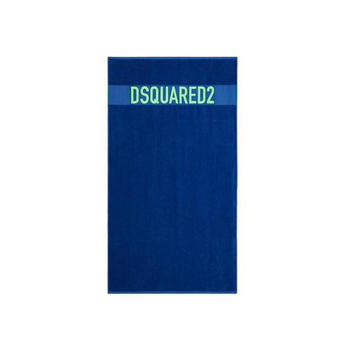 Asciugamano e guanto esfoliante TELO MARE - Dsquared - Modalova