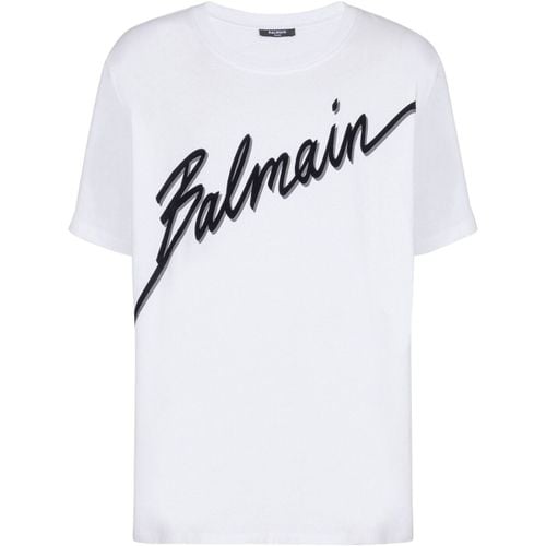 T-shirt Balmain Paris T-shirt - Balmain Paris - Modalova