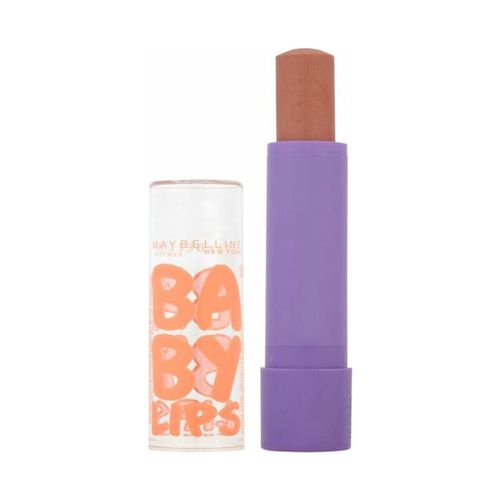 Trattamento e primer labbra Baby Lips Lip Balm - Peach Kiss - Maybelline New York - Modalova