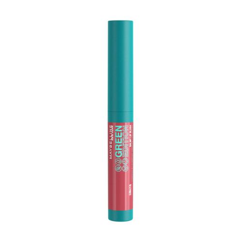 Rossetti Balmy Lip Blush Green Edition Lipstick - 09 Lightning - Maybelline New York - Modalova