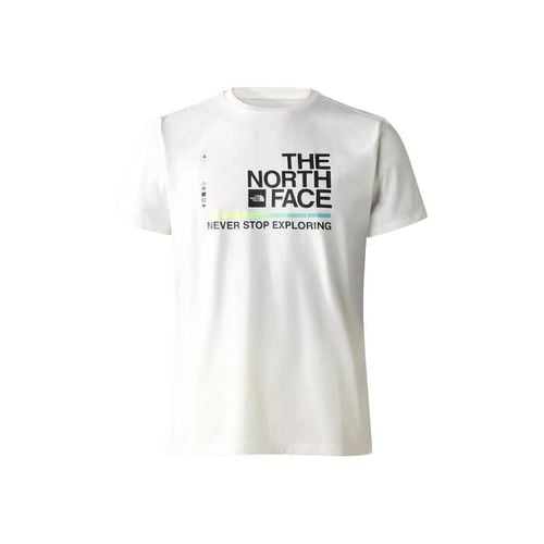 T-shirt THERTH FACE. PANNA - The north face - Modalova