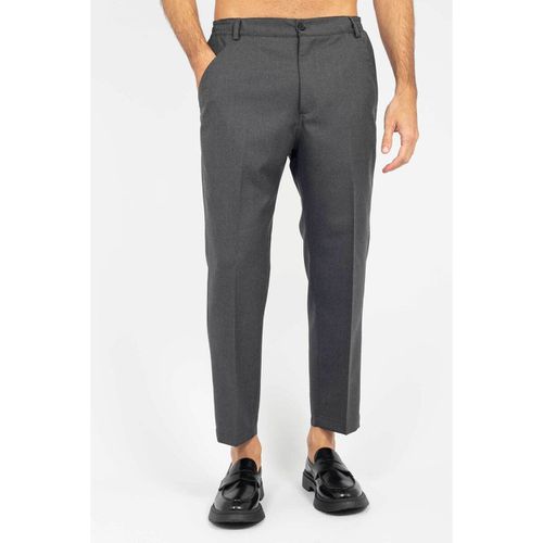 Pantaloni Be Able MARCOWPM GRIGIO - Be Able - Modalova