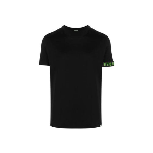 T-shirt Dsquared ./VERDE - Dsquared - Modalova