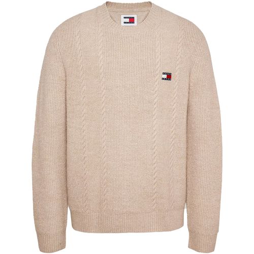 Maglione TJM SLIM CABLE KNIT CNECK - Tommy Jeans - Modalova