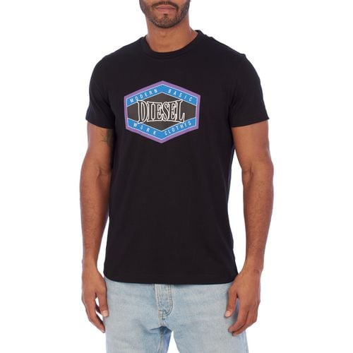 T-shirt Diesel A06497-70GRAI-AI9XX - Diesel - Modalova