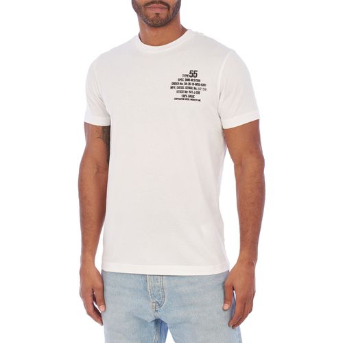 T-shirt Diesel A06498-80GRAI-AI100 - Diesel - Modalova