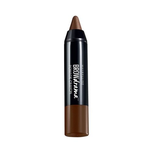 Trucco sopracciglia Brow Drama Pomade Eyebrow Wax - Medium Brown - Maybelline New York - Modalova