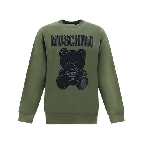 Felpa Moschino - Moschino - Modalova