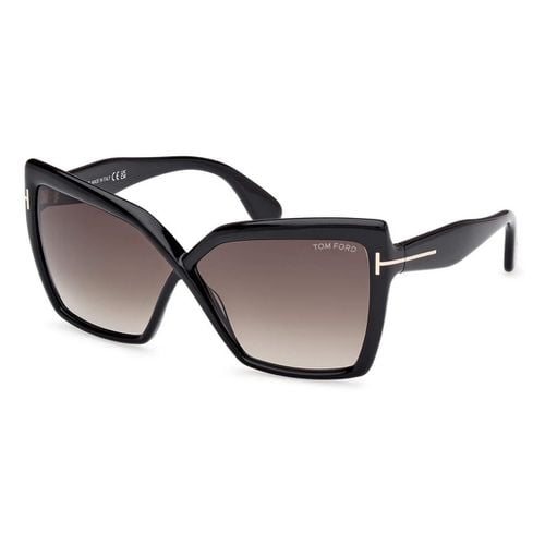 Occhiali da sole Occhiali da Sole Fiore FT1195/S 01B - Tom ford - Modalova