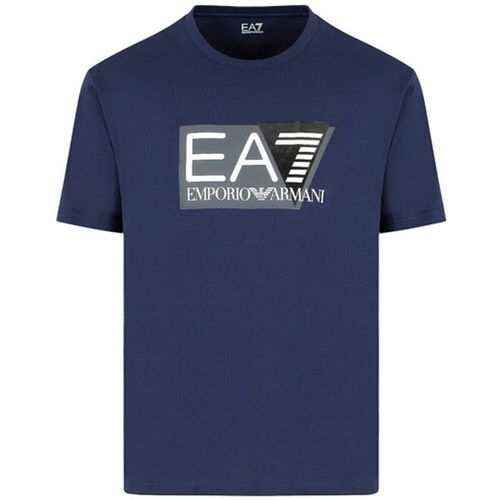 T-shirt 3DPT81 PJM9Z - Emporio Armani EA7 - Modalova