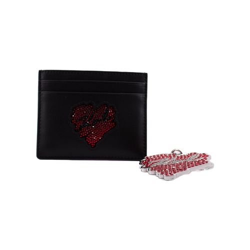 Portamonete HEARTS CH+KEYCHAIN GP - Karl Lagerfeld - Modalova